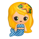 Kawaii Mermaid Squishy