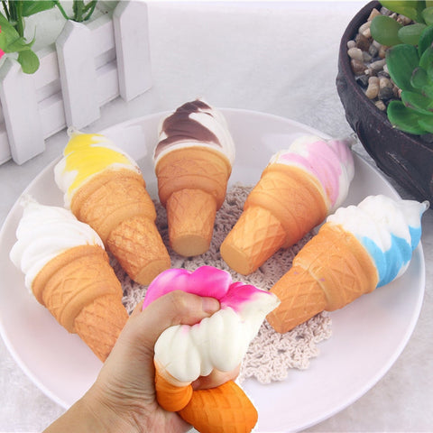 Kawaii Ice Cream Squishy