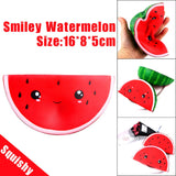 Squeeze Soft Squishy Smiley Watermelon