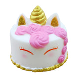 Kawaii Unicorn Deer Cake Squishy