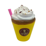 Kawaii Milk Ice Cream Ice cream Coffee Cup Squishy