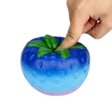 Galaxy Strawberry Scented Squishy